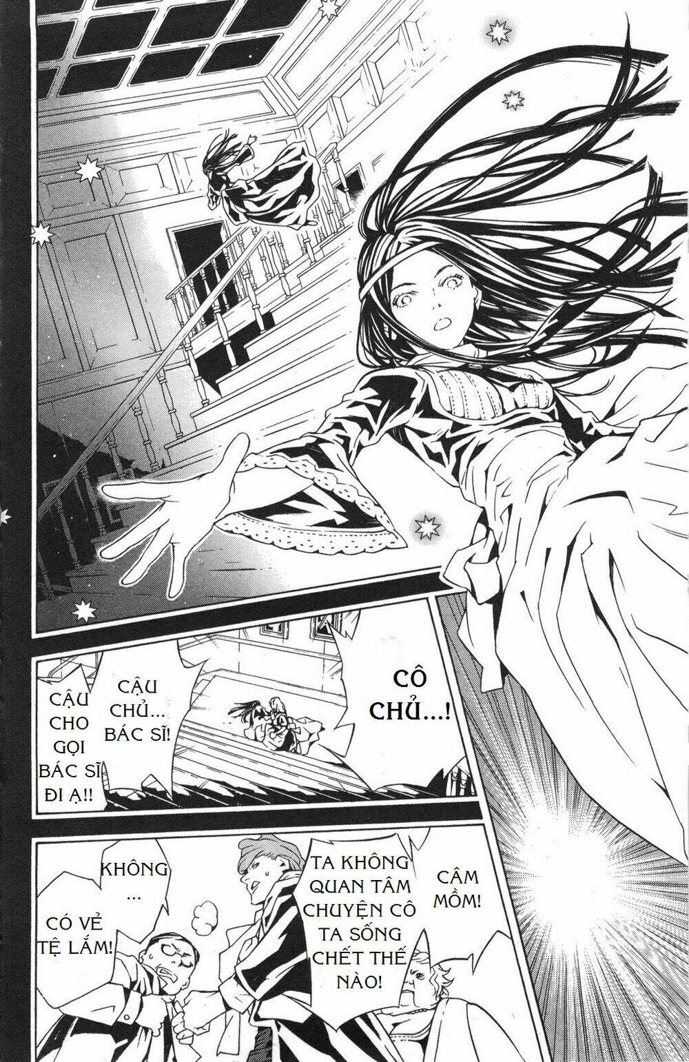 Ong Đưa Thư: Chapter 34