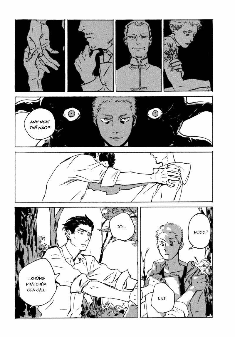 Dear, My God: Chapter 1.2