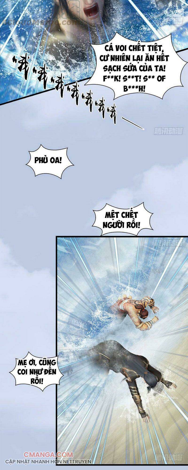 Cửu Hoang Đọa Huyền Sư: Chapter 89