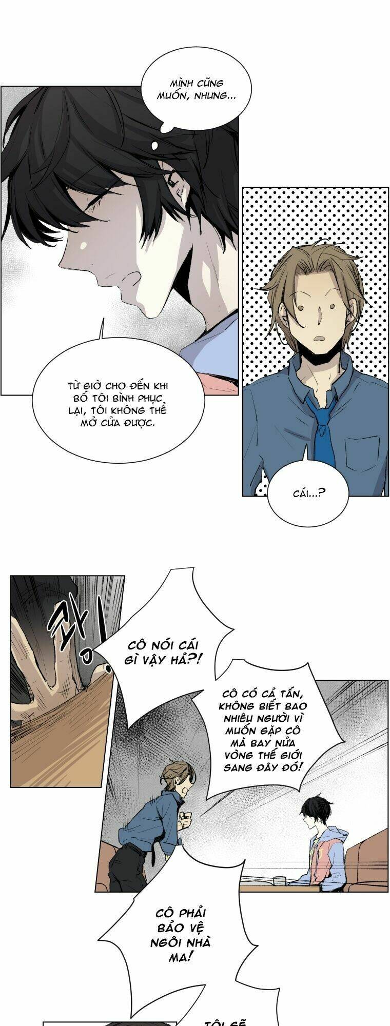 American Ghost Jack: Chapter 65