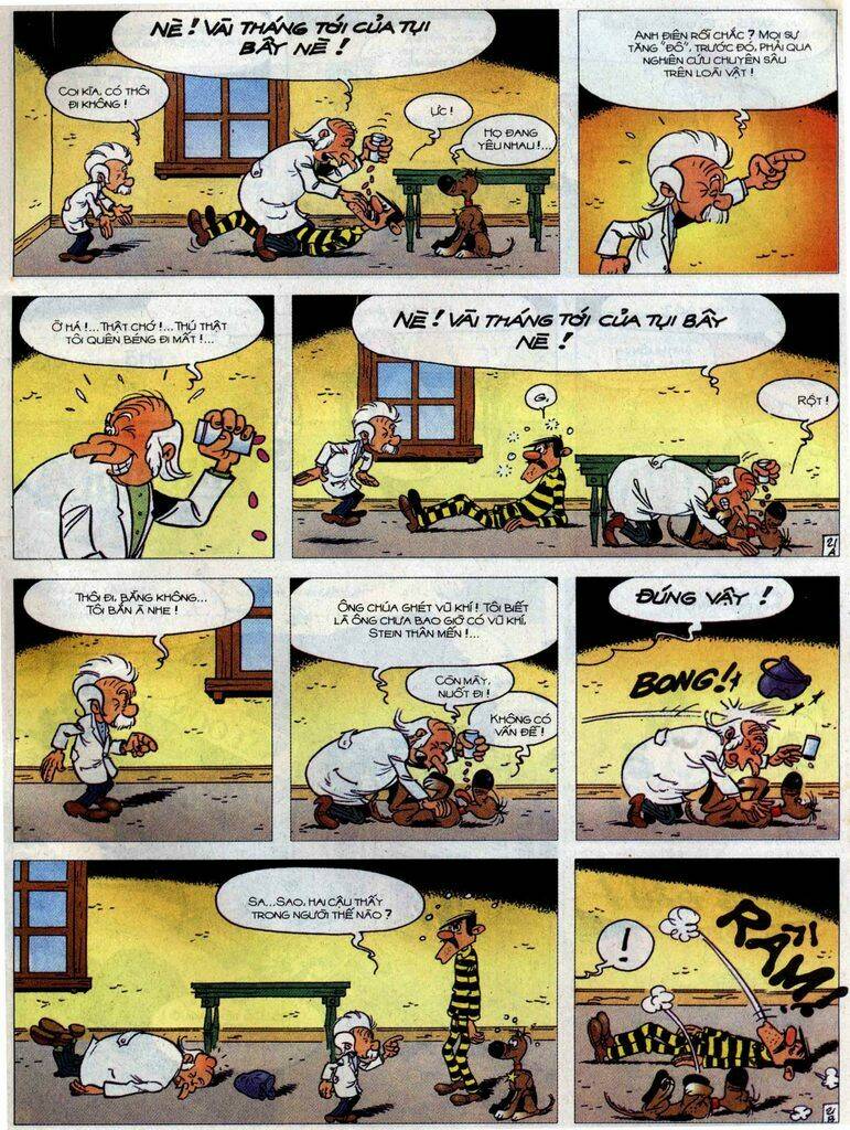Lucky Luke: Chapter 70