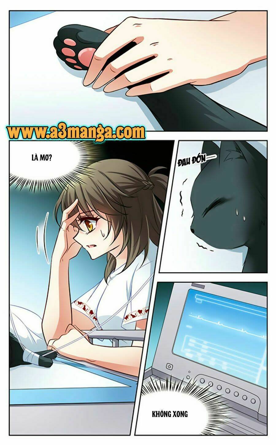 Huyền Vũ Luyến Ca: Vạn Vật Sinh Linh: Chapter 1.5