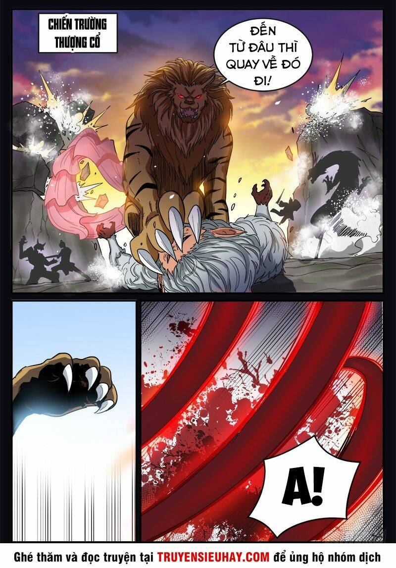 Sơn Hải Phong Thần: Chapter 94