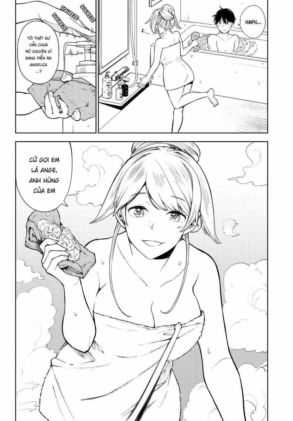Goodbye Isekai Tensei: Chapter 1