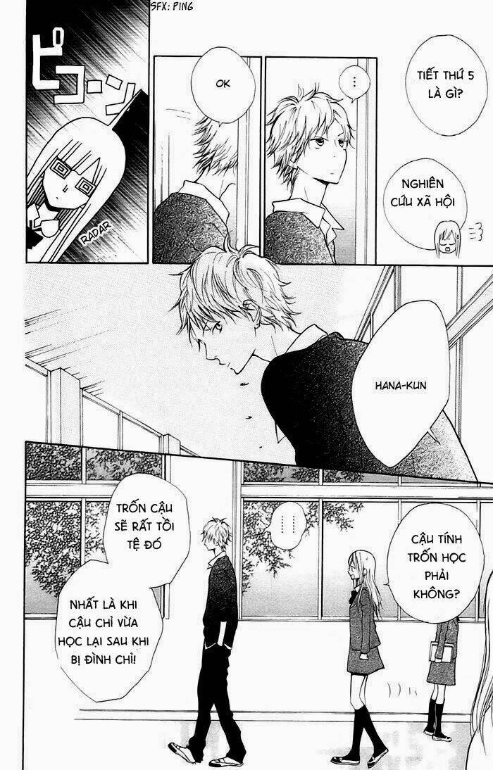 Hanagimi To Koisuru Watashi: Chapter 2