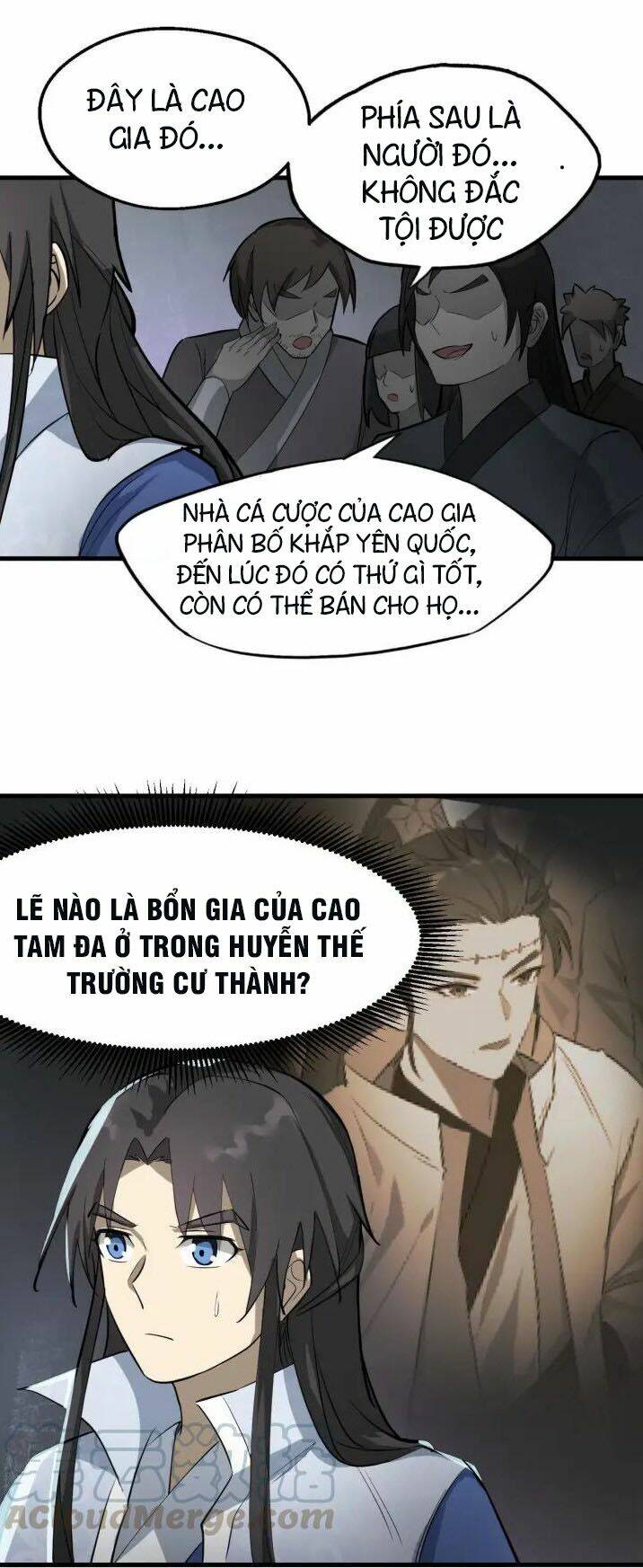 Đại Nghịch Chi Môn: Chapter 68