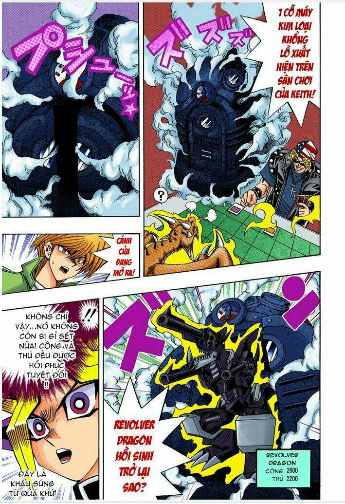 Vua Trò Chơi Full Màu: Chapter 122