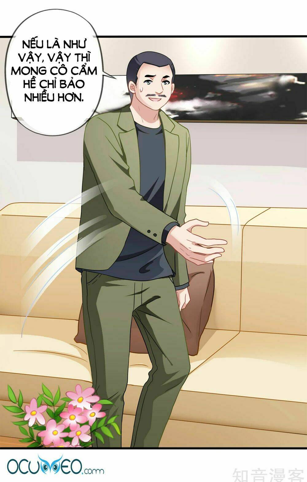 Mỹ Vị Giai Thê: Chapter 30