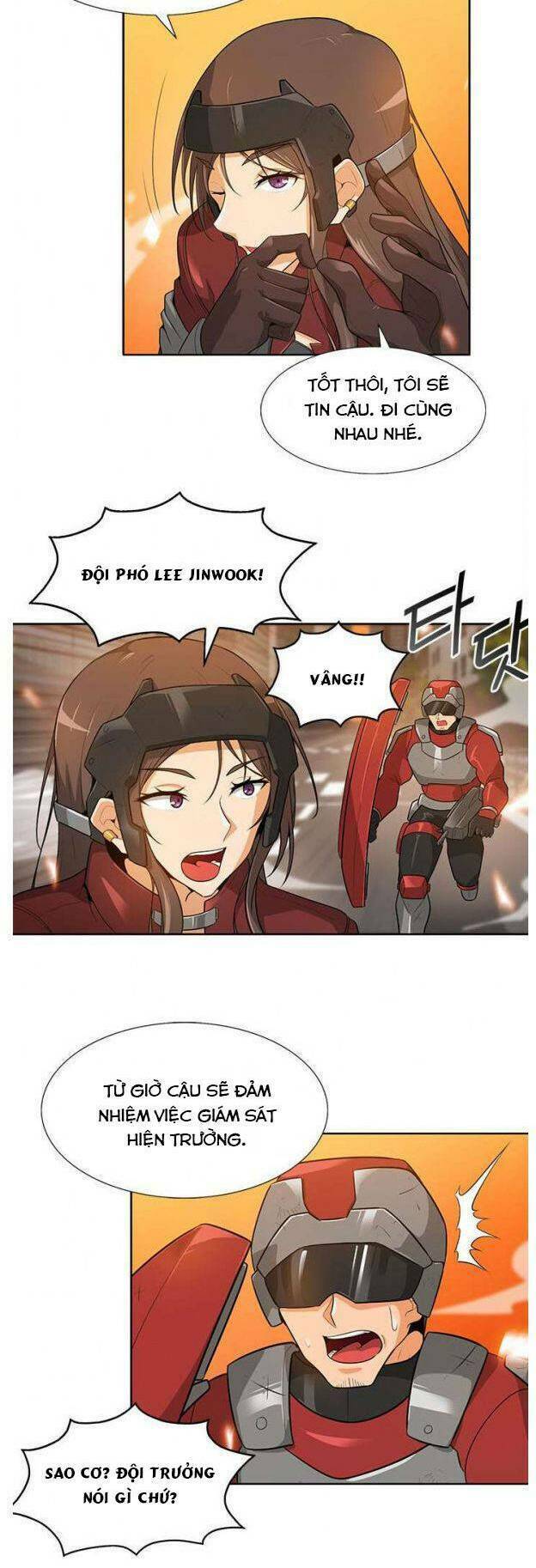 Tôi Tự Động Săn Một Mình: Chapter 24