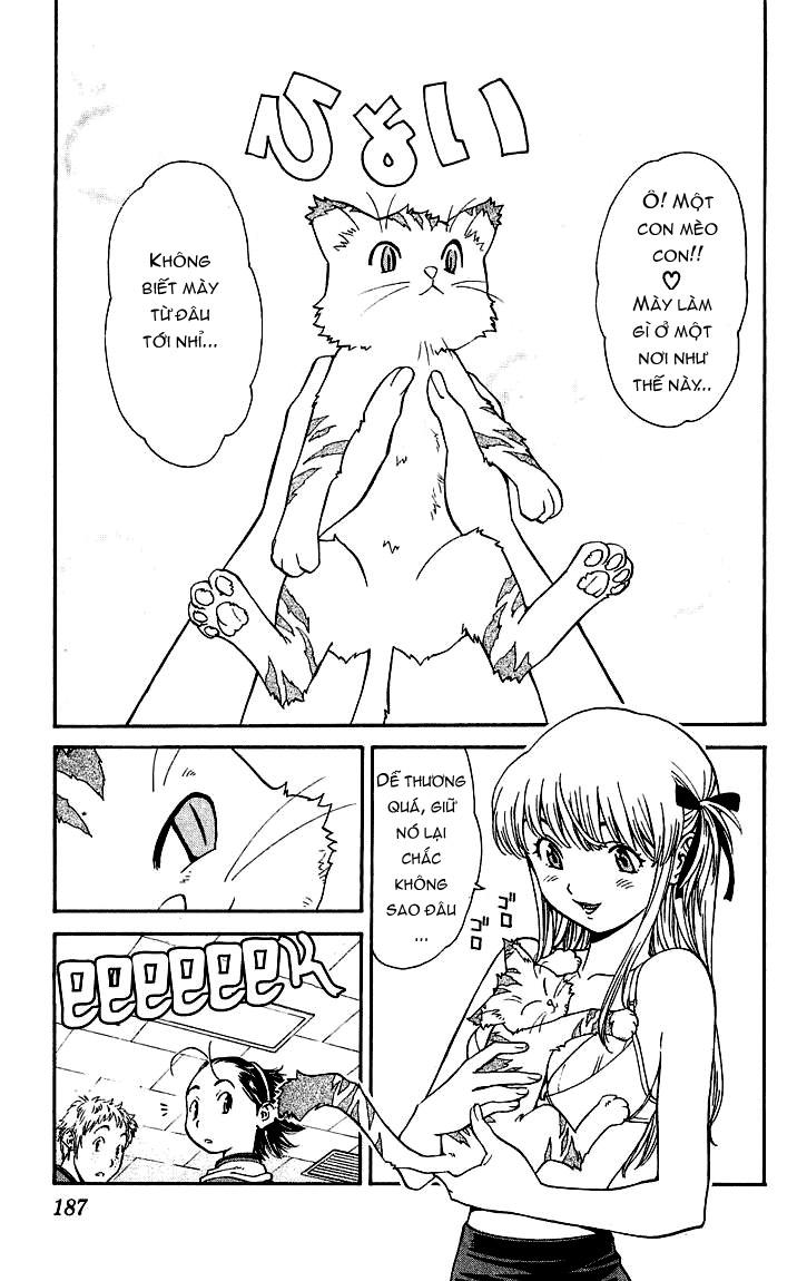 Vua Bánh Mì: Chapter 15