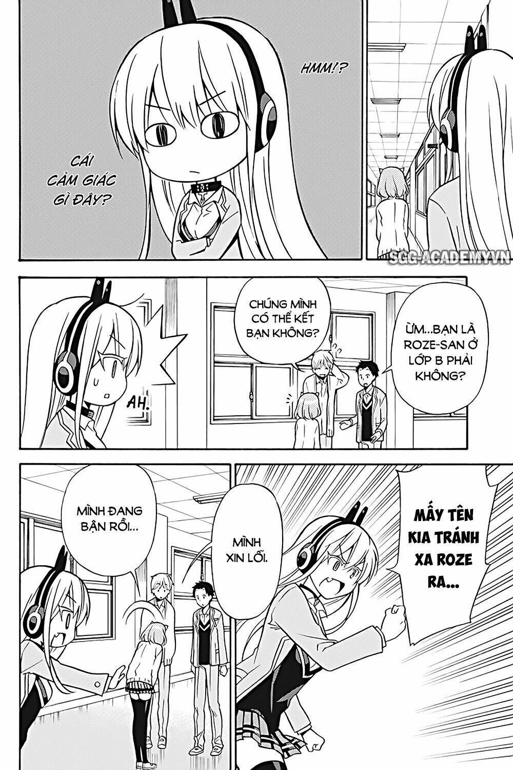 Kyou No Cerberus: Chapter 28