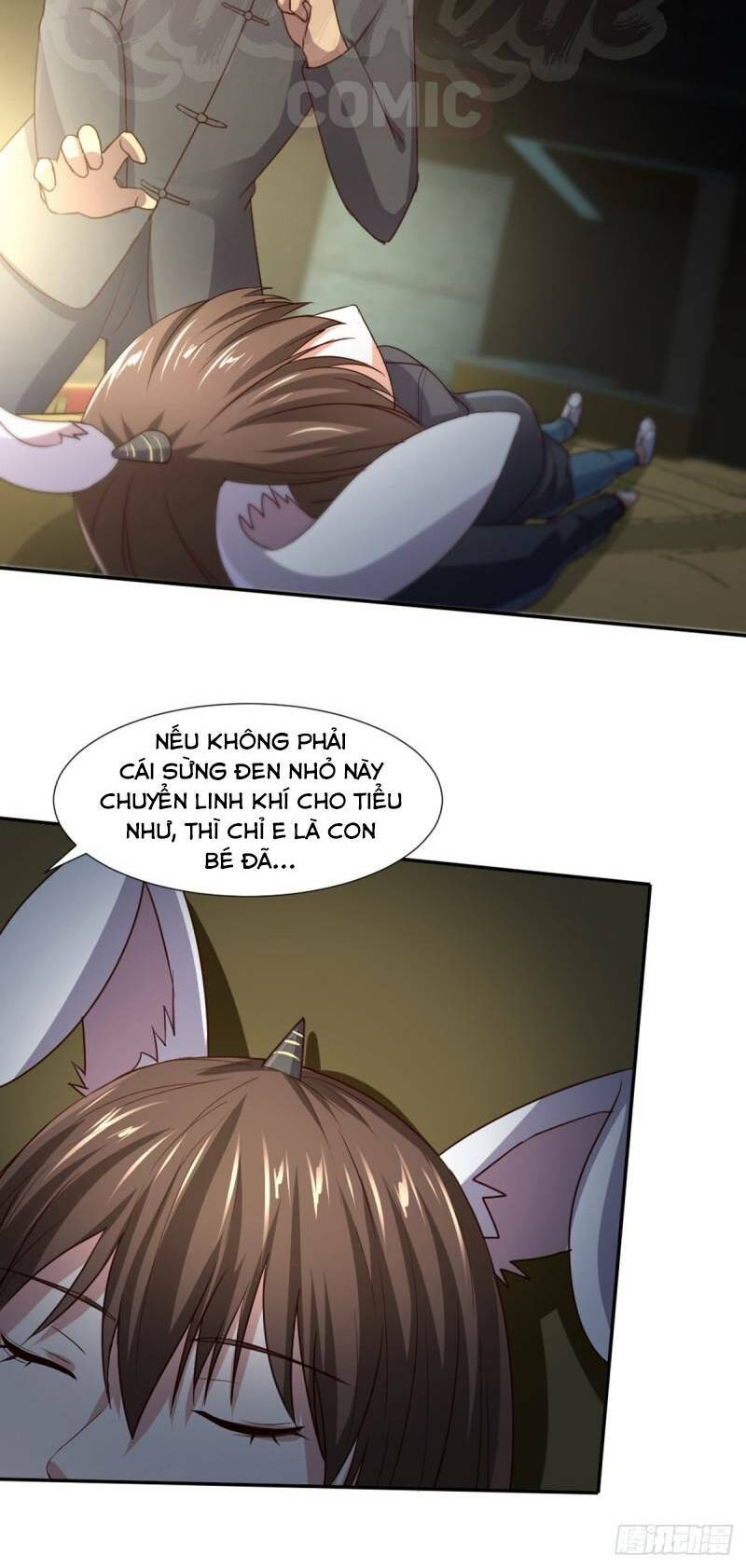 Thập Nhị Thiên Kiếp: Chapter 59