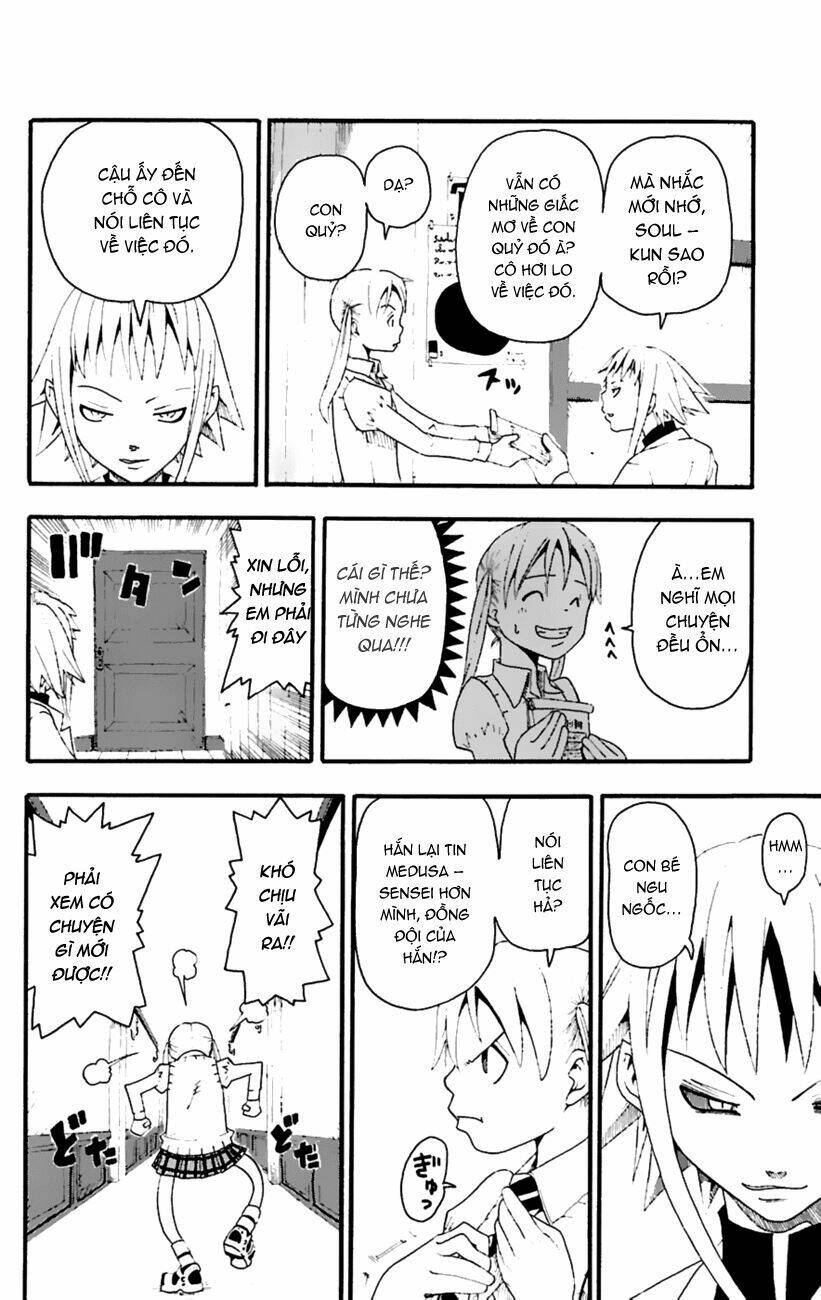 Soul Eater: Chapter 14