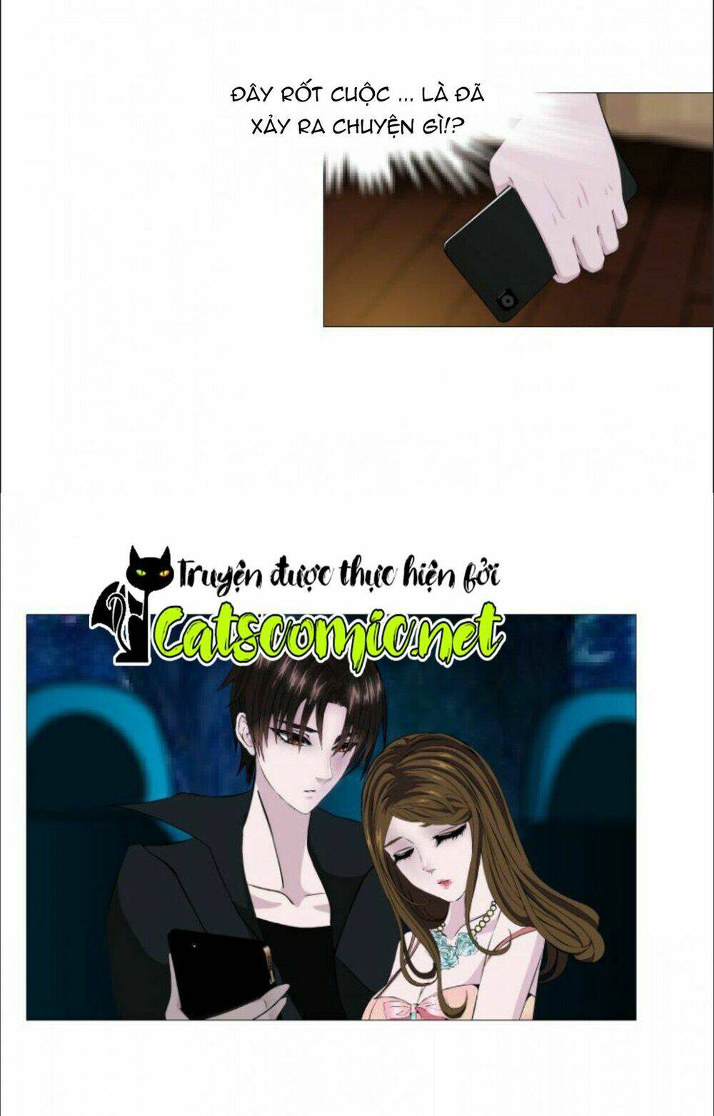 Cạm Bẫy Của Nữ Thần: Chapter 28