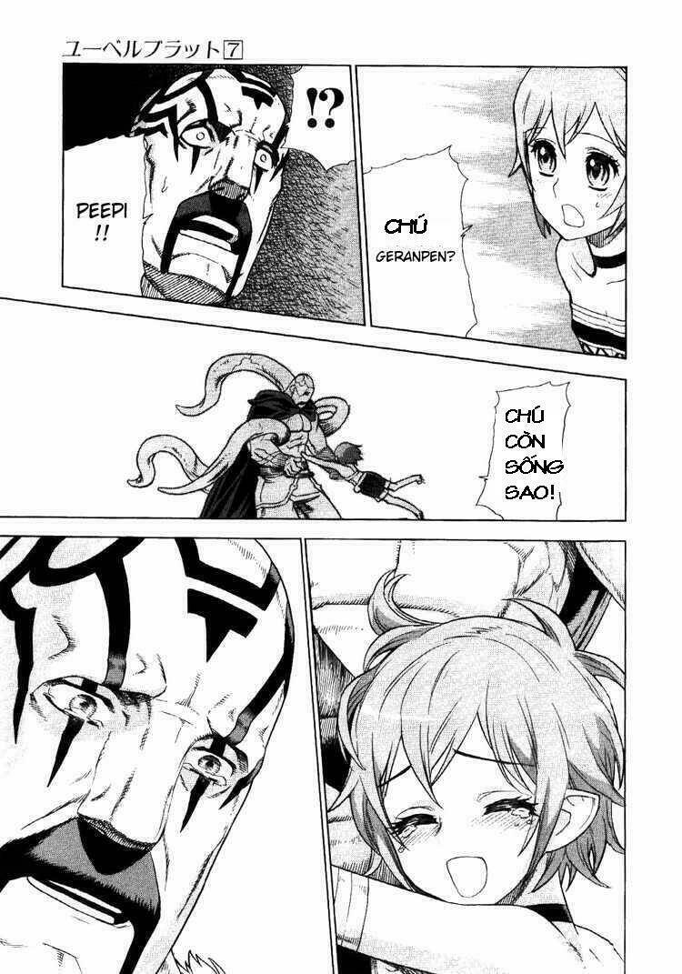 Ubel Blatt: Chapter 67