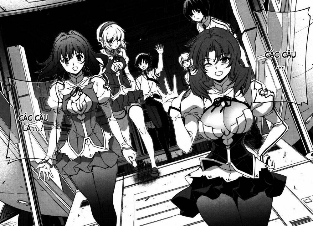 Freezing: Chapter 102