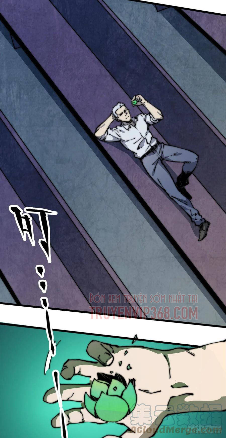 Lùi Lại Để Vi Sư Lên: Chapter 7