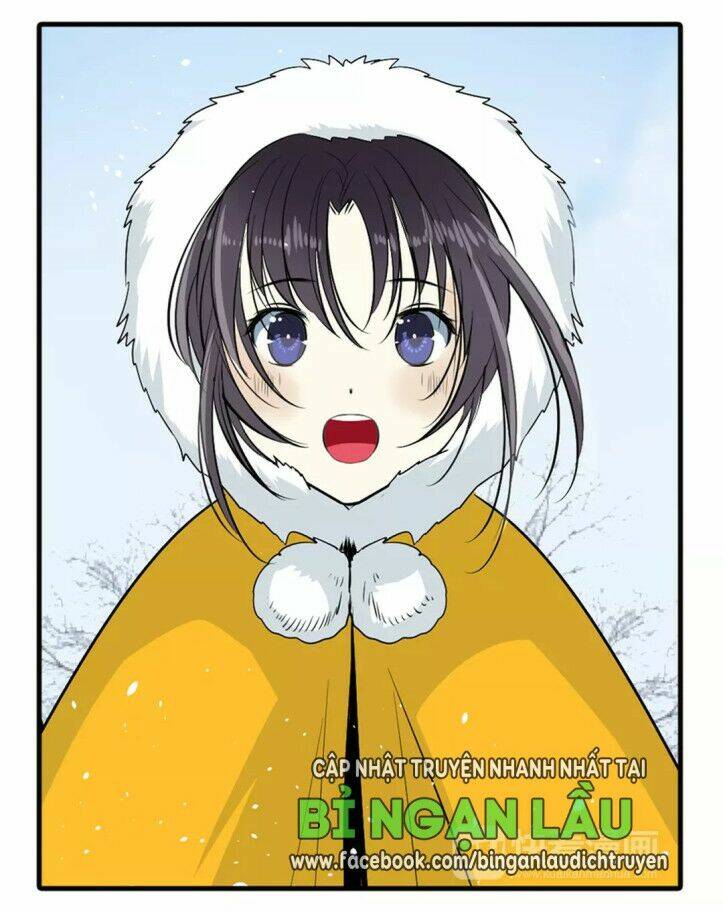 Nghịch Thần: Chapter 22