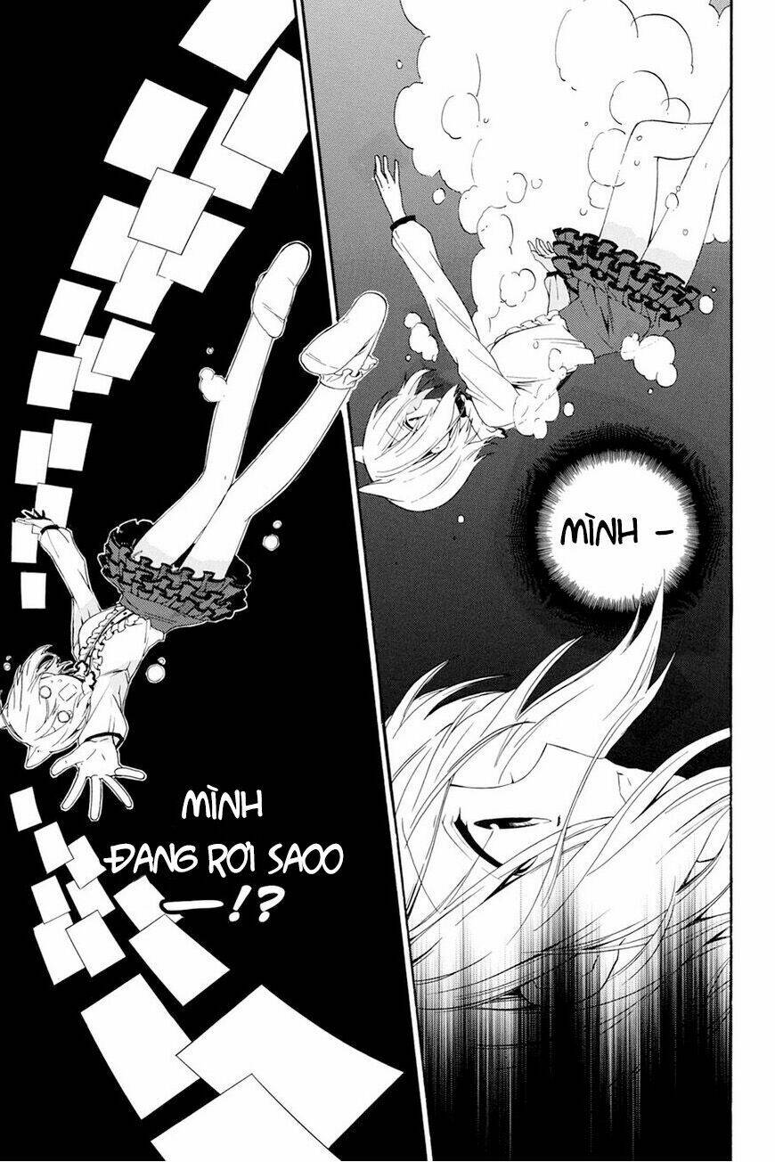 Kudamimi No Neko: Chapter 10