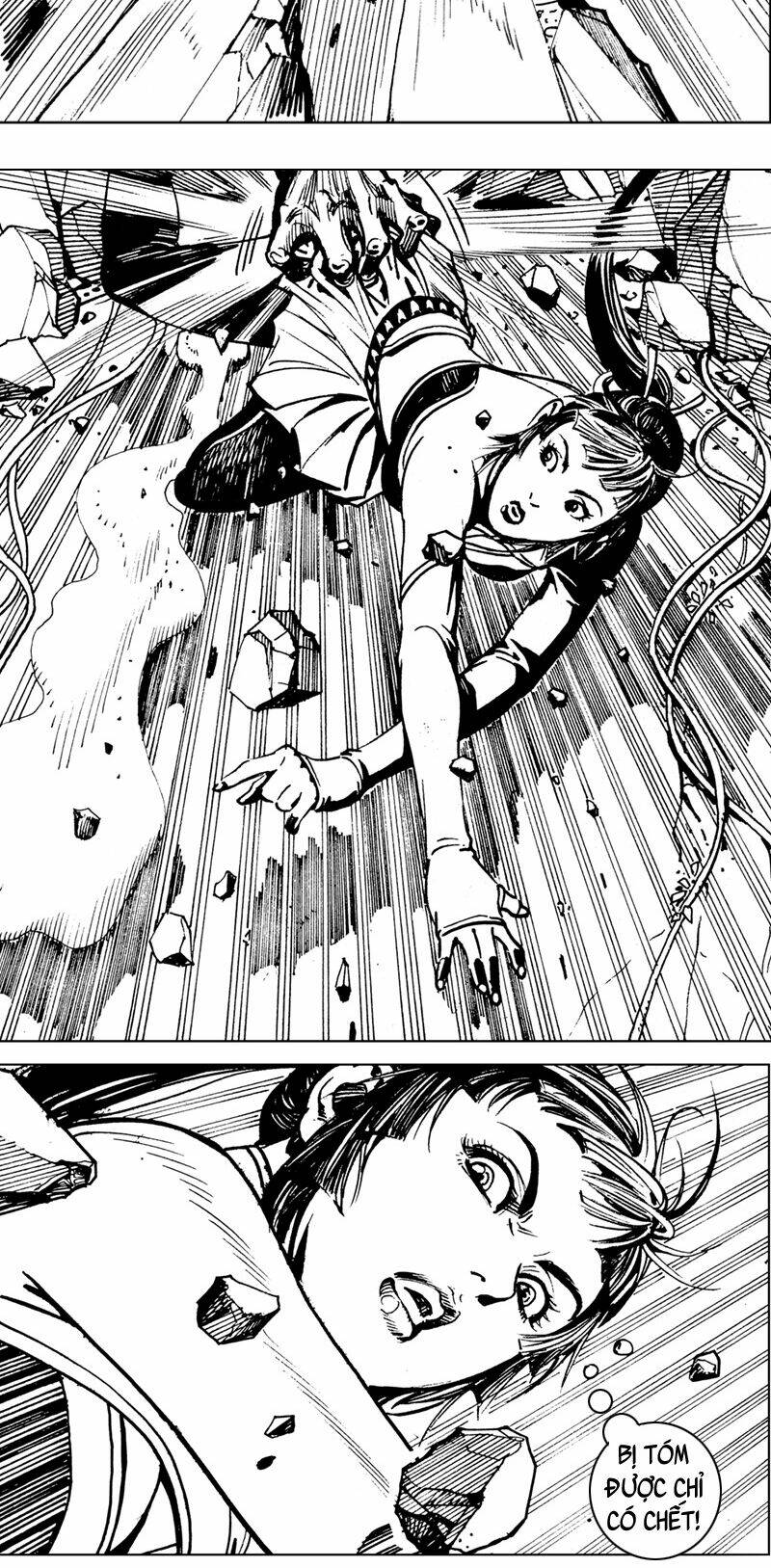 Tái Sinh Viên: Chapter 1