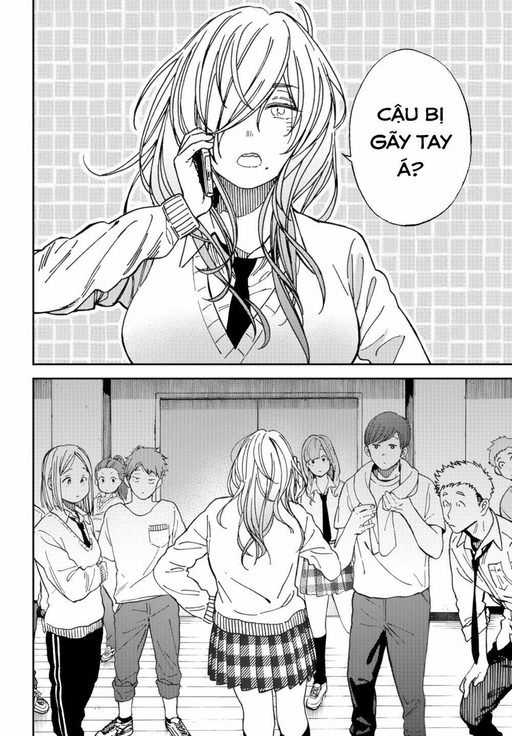 Kakushigoto - Secrets: Chapter 9