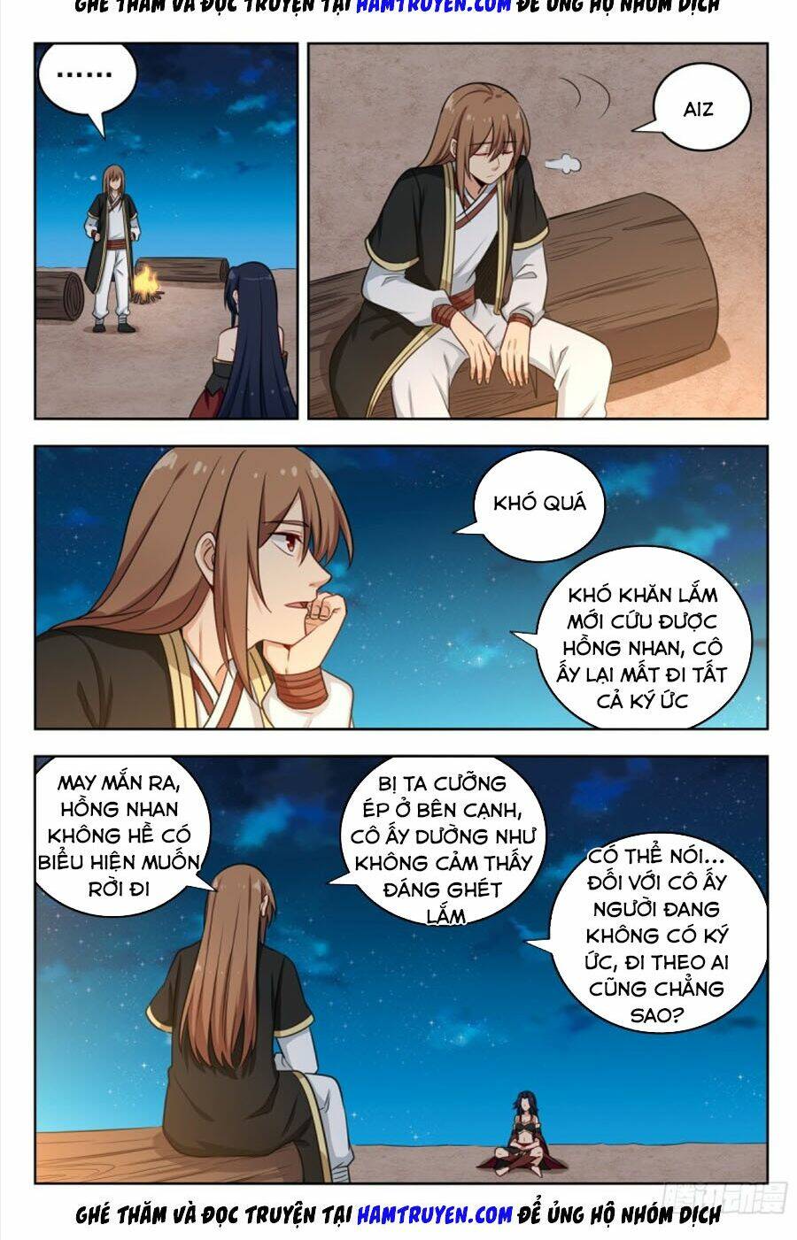 Tối Cường Phản Sáo Lộ Hệ Thống: Chapter 223