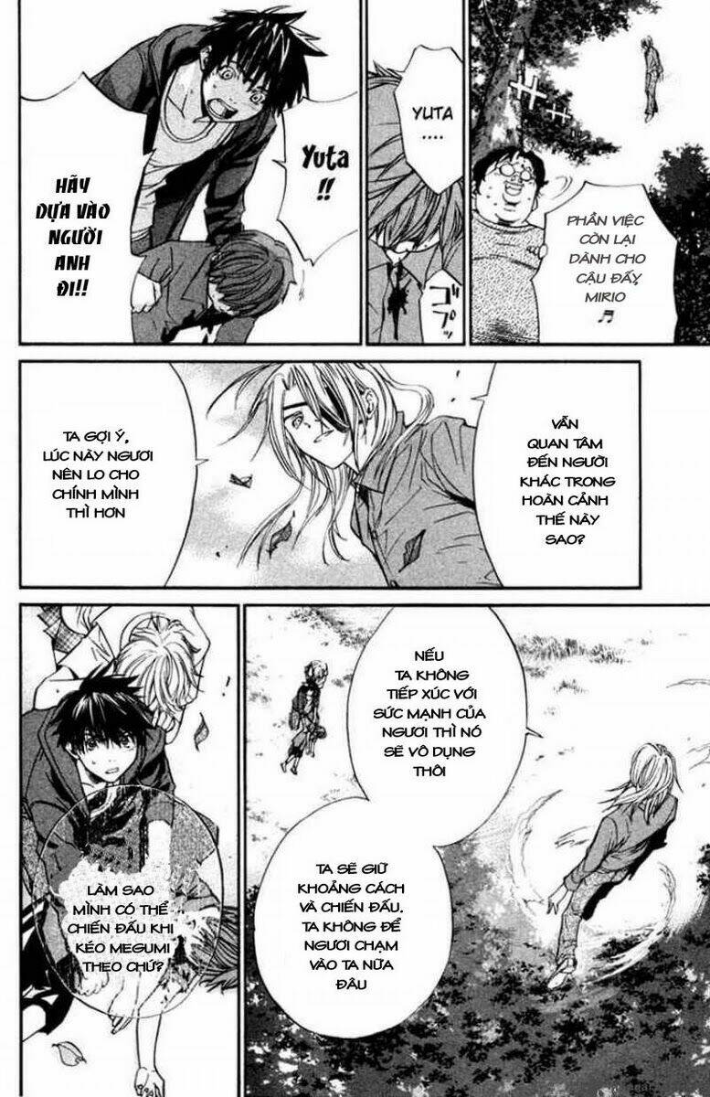 Alive - The Final Evolution: Chapter 27