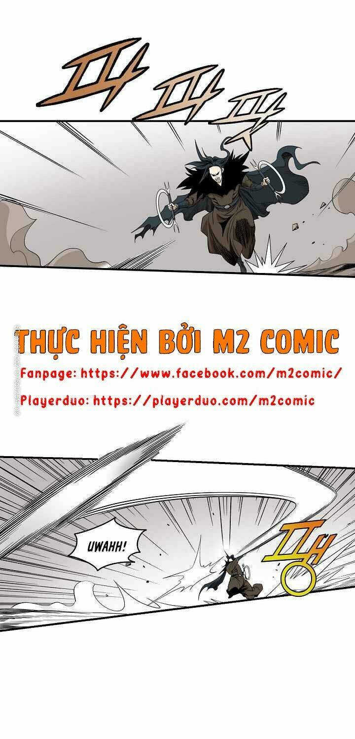 Thế Giới Võ Thuật Của Pháp Sư: Chapter 49