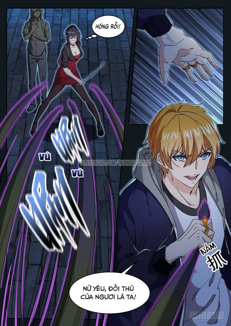 Khắc Kim Phong Thần: Chapter 55