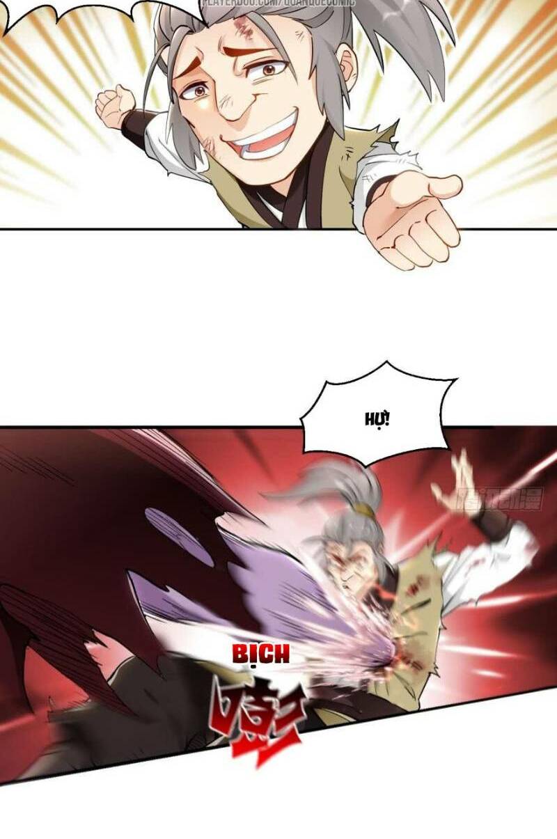 Lão Tổ Của Bạn Đang Online: Chapter 52