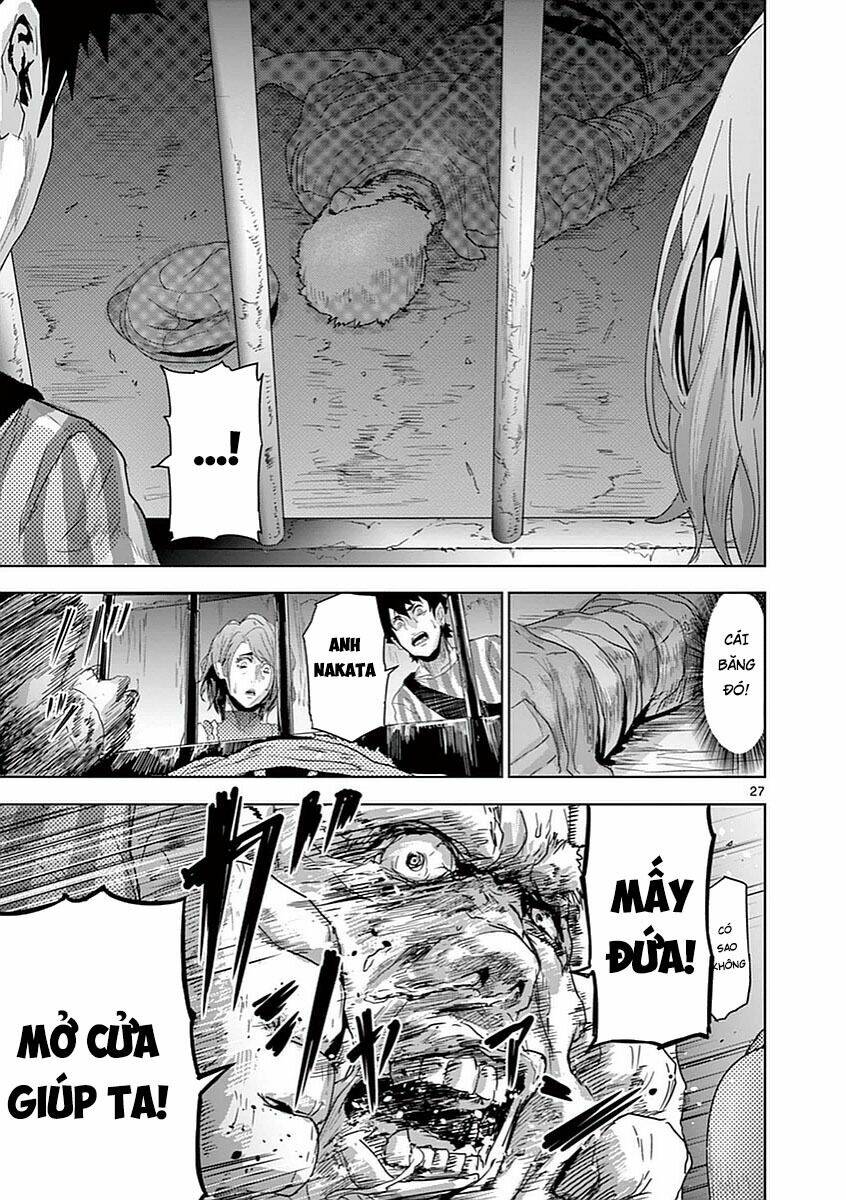 Bầy Thú Mặt Người: Chapter 1