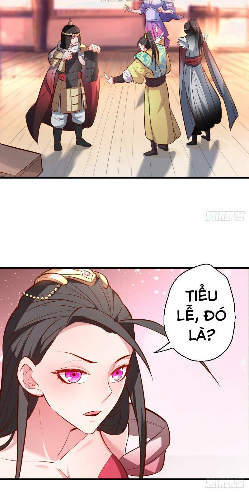 Trọng Sinh Tối Cường Ma Tôn Ở Rể: Chapter 14