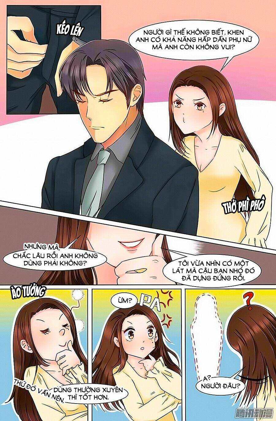 Cô Vợ Nóng Bỏng: Chapter 6