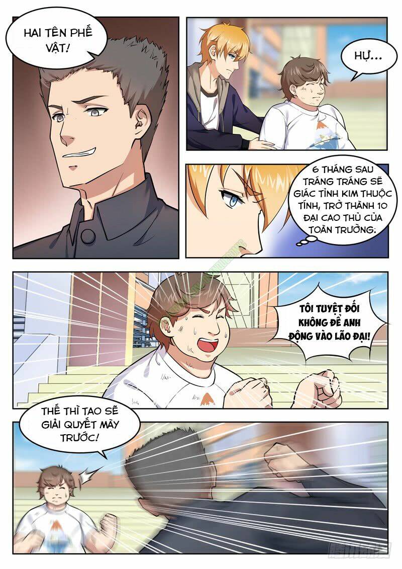 Khắc Kim Phong Thần: Chapter 6