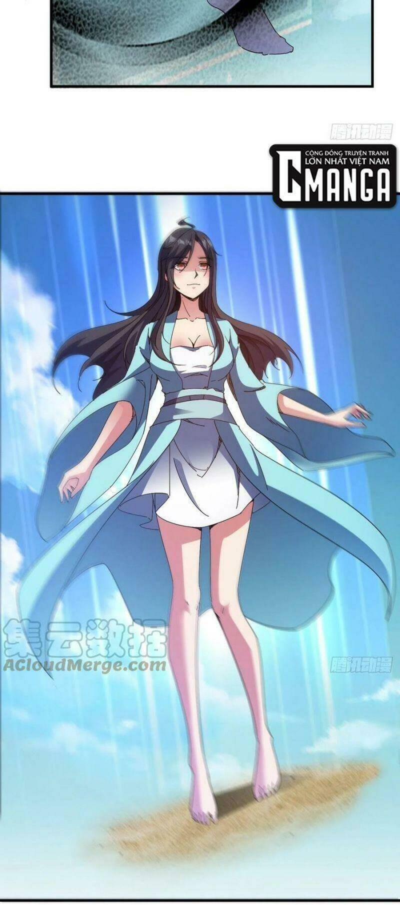 Ta Đã Đặt Ra Thời Đại Của Vạn Tộc: Chapter 46
