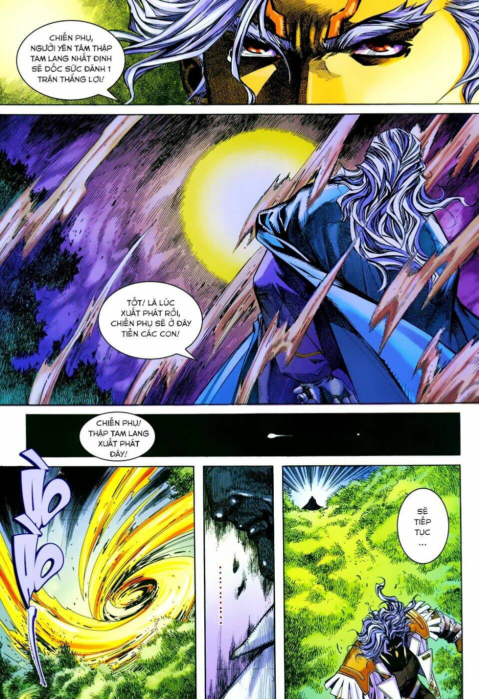 X Bạo Tộc: Chapter 64