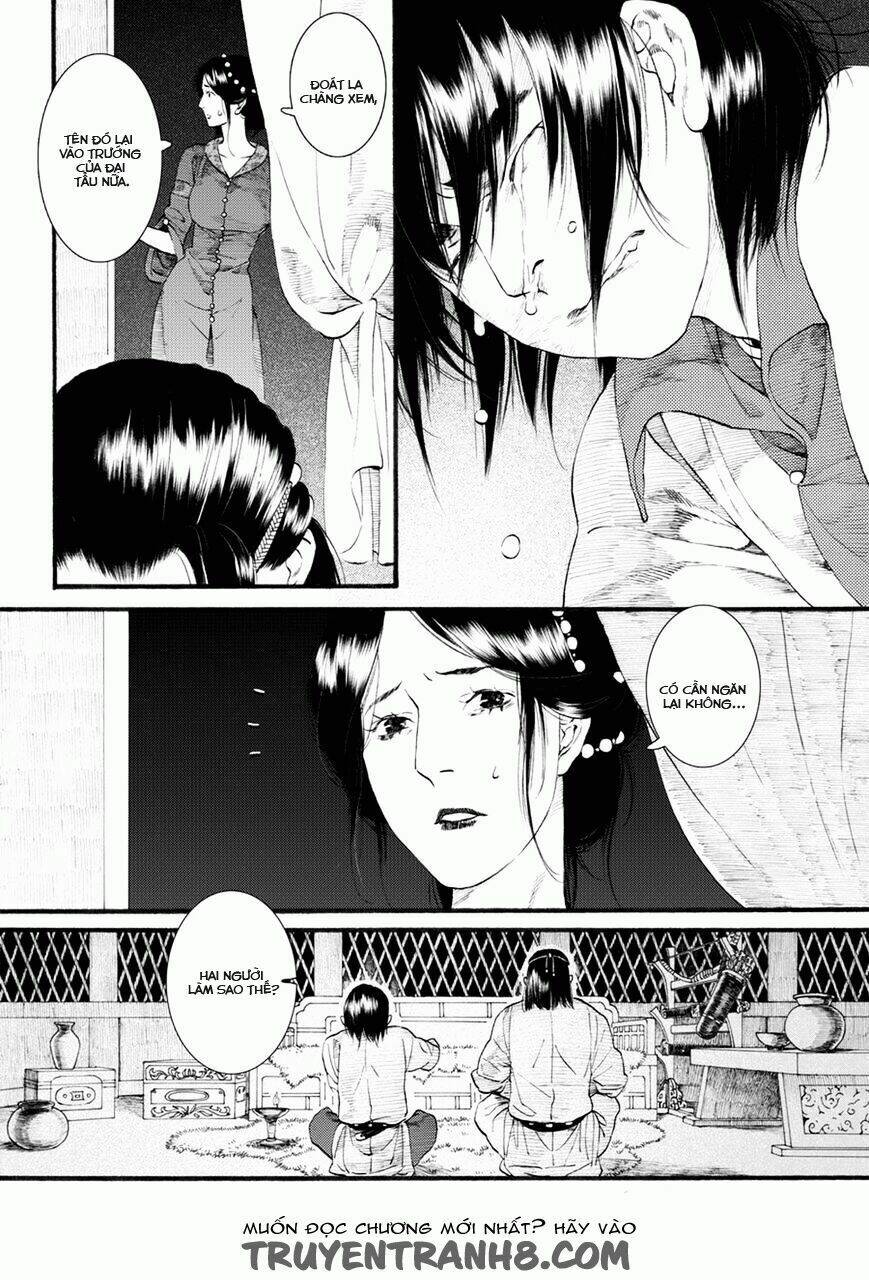 Trường Ca Hành: Chapter 49