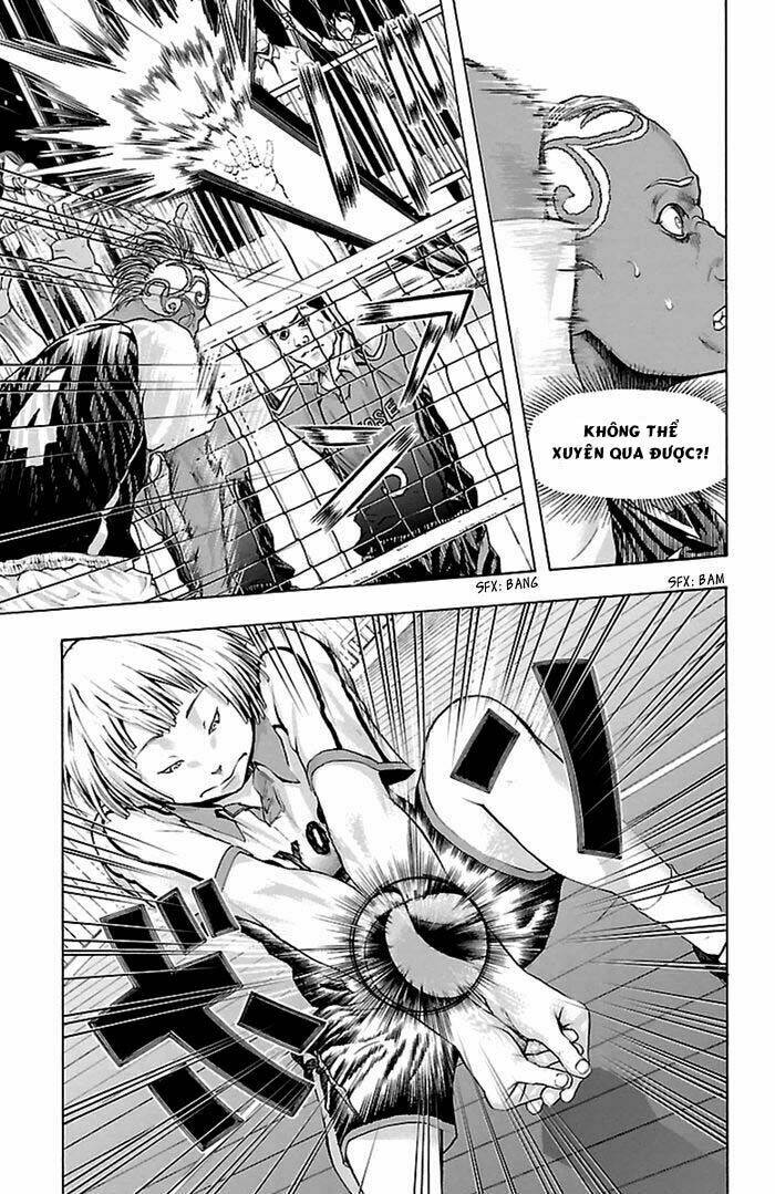 Harigane Service: Chapter 44