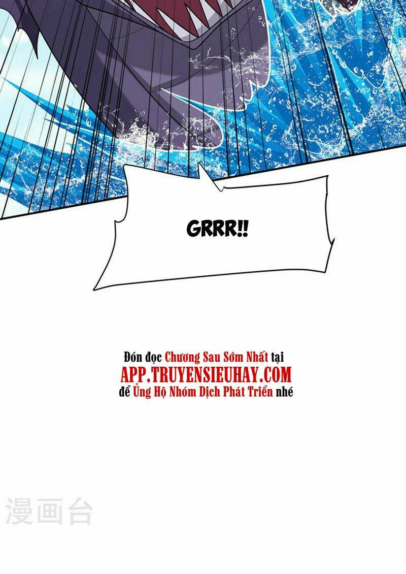 Yêu Giả Vi Vương: Chapter 317