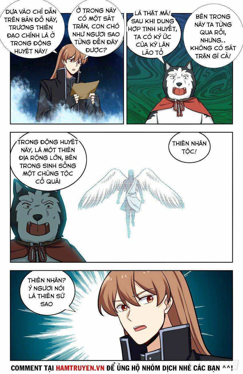 Tối Cường Phản Sáo Lộ Hệ Thống: Chapter 286