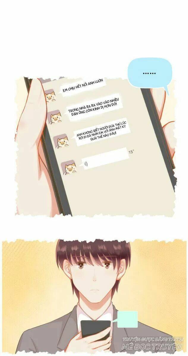 Anh Không Thích Thế Giới Này, Anh Chỉ Thích Em: Chapter 27