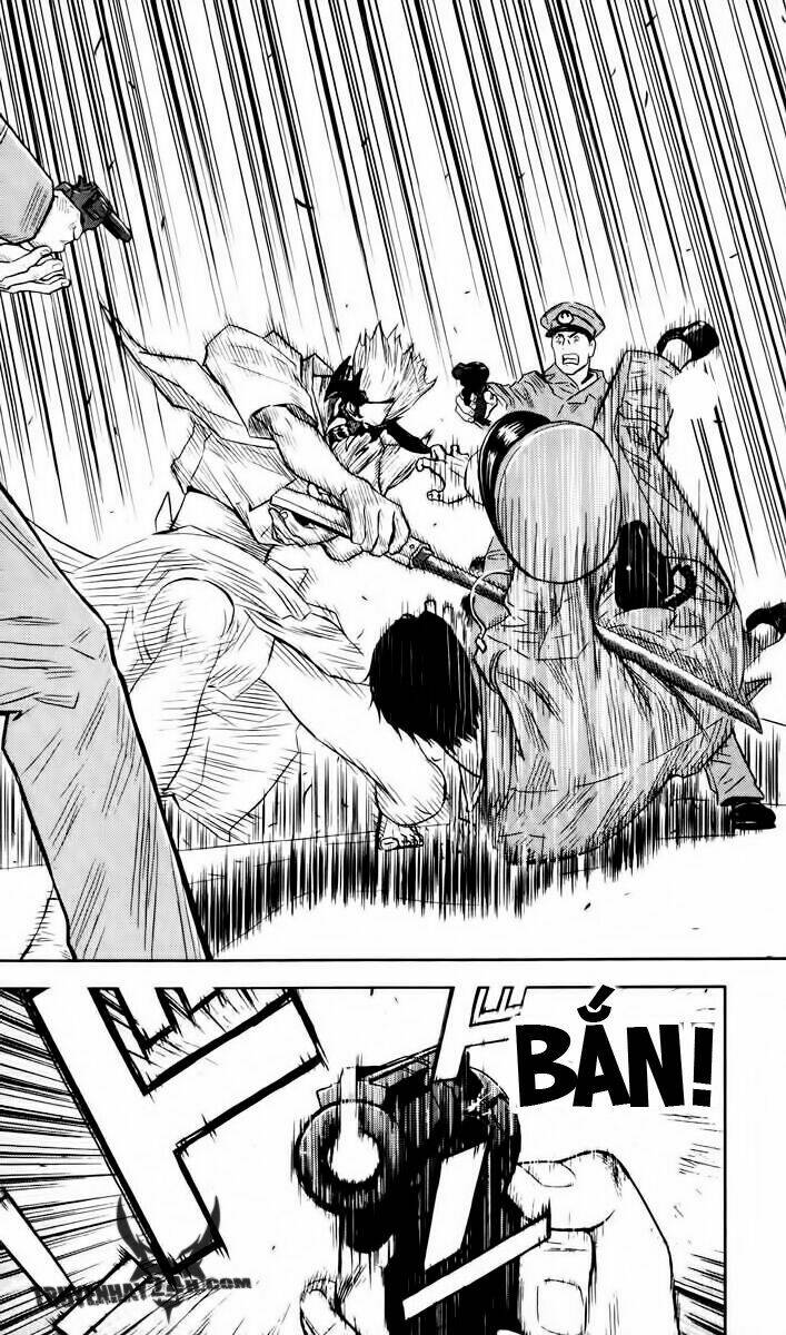 Akumetsu: Chapter 17