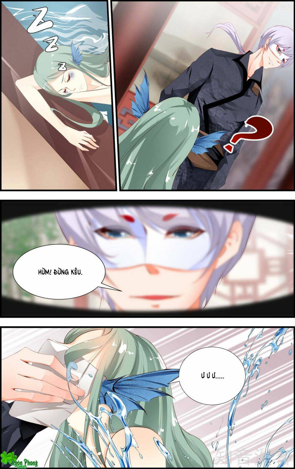 Kỳ Môn Nữ Mệnh Sư: Chapter 50