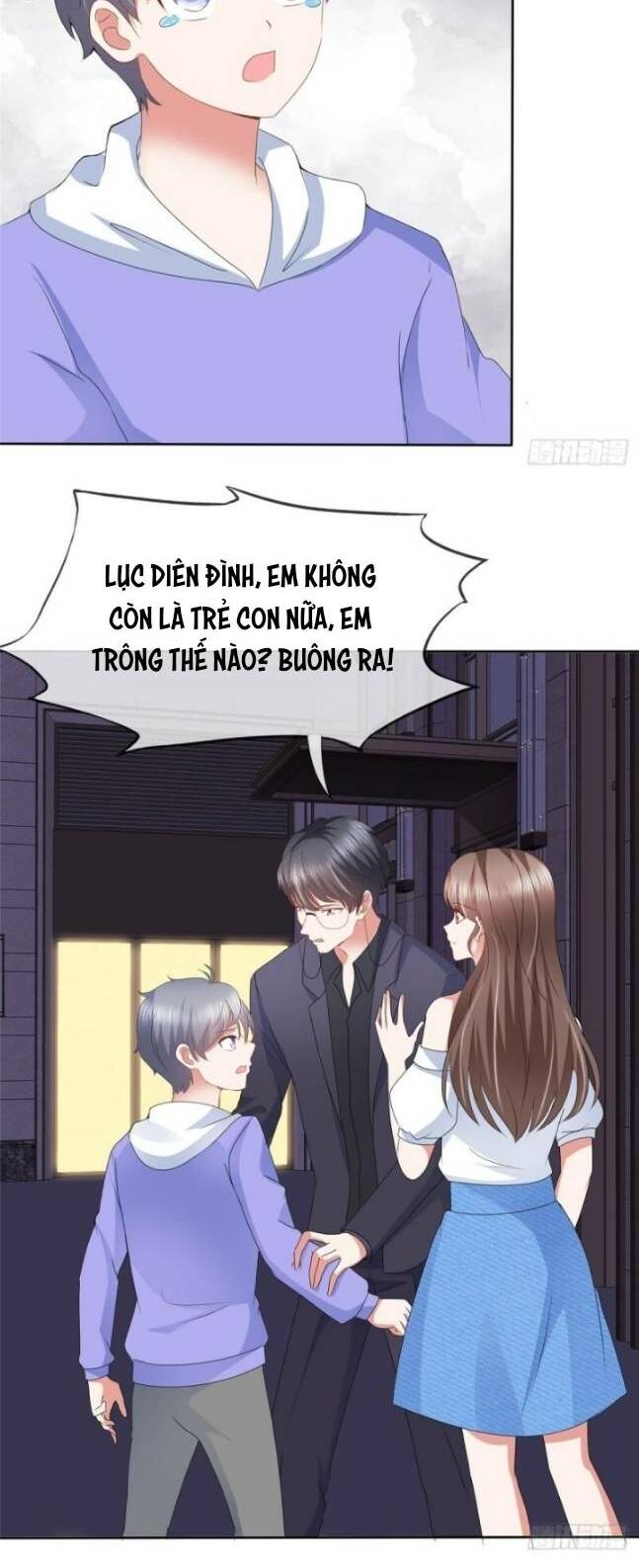 Boss Là Kim Chủ Của Tôi: Chapter 40