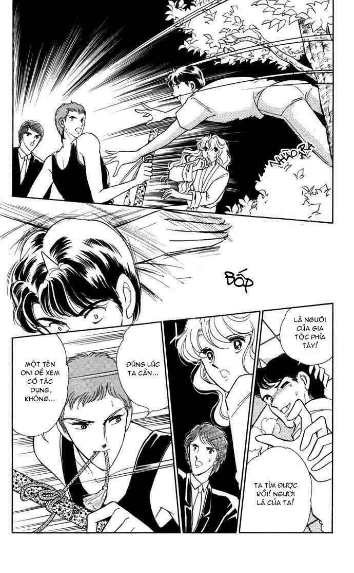 Ao No Fuuin - Blue Seal: Chapter 37