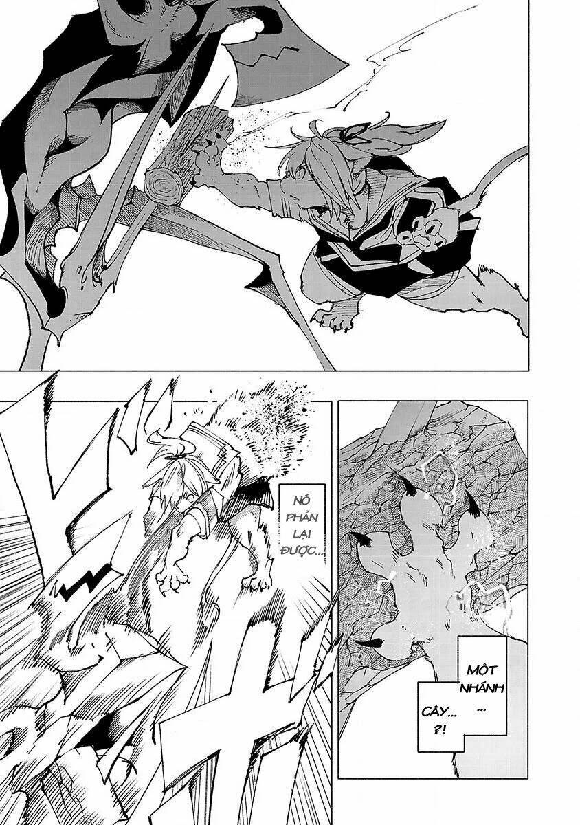 Kemono Giga: Chapter 6