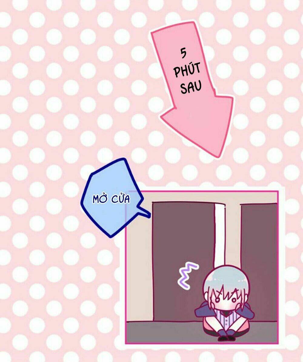 Tháng Sáu Không Hẹn Mà Gặp: Chapter 15