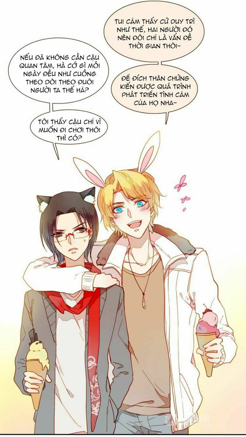 Tại Hạ Là Thần Tình Yêu: Chapter 38