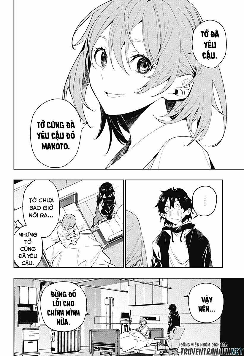 Koi Goku No Toshi: Chapter 32