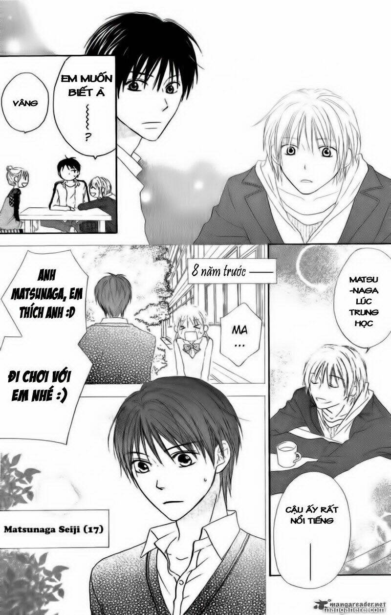 Love So Life: Chapter 16